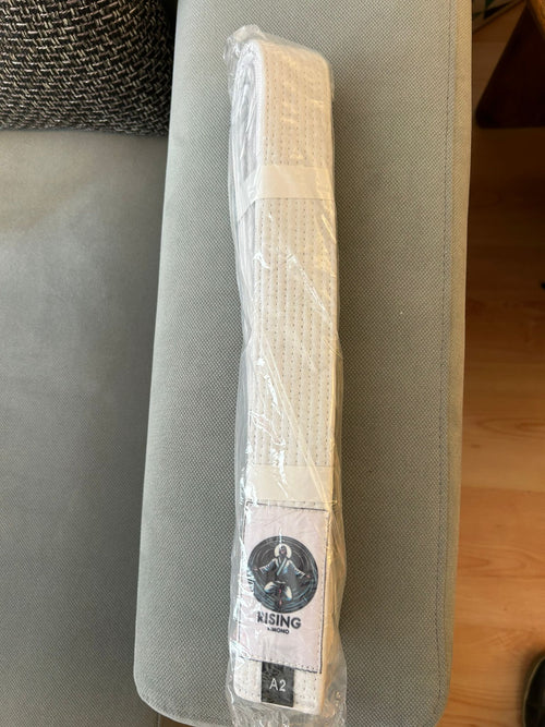 Faixa BJJ Pearl Weave – RISING