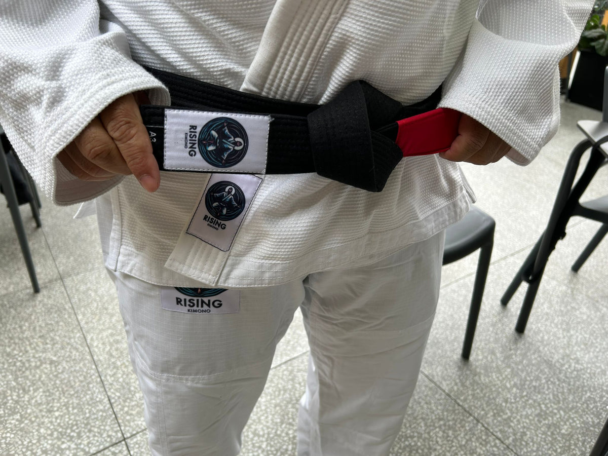 Kimono RSNG Júnior 350 — Branco