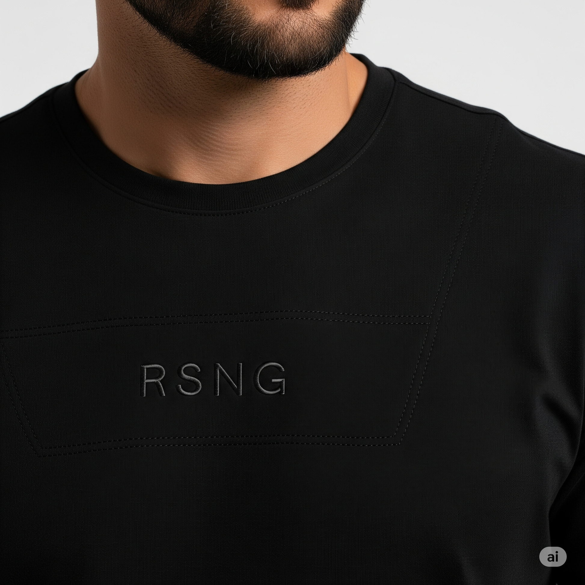 Camiseta BJJ Premium - RSNG